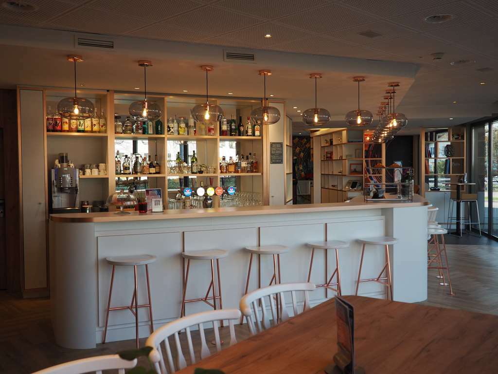 Ibis Geneve Petit Lancy Hotel Restaurant photo